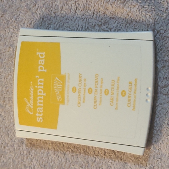 Stamp Pads 4 colors included by classic stamp Pad and exclusive ink Autumn color - Picture 2 of 5